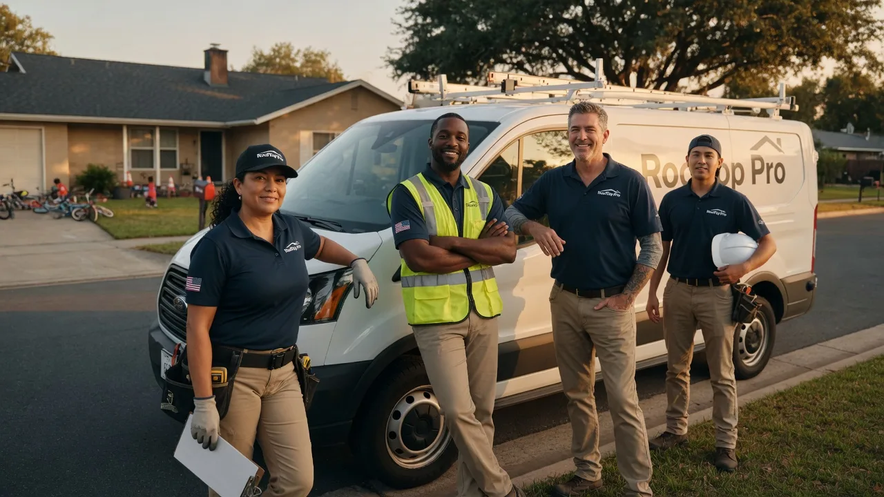 Roof Repair in Crosby, PA near me